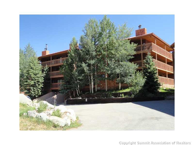 749 Lagoon Drive 1e, Frisco, CO — main photo