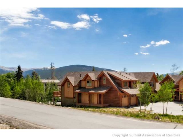 Duplex in Trivalent Triplex, Wildernest, CO — photo 1 (MLS S381185)