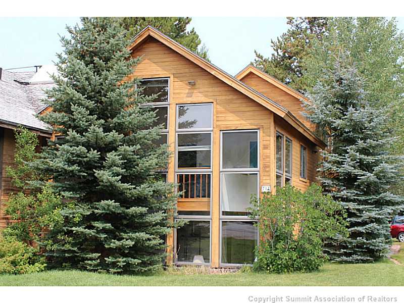 711 Belford Street, Frisco, CO — main photo