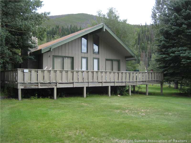 1094 Straight Creek Drive, Dillon, CO — main photo