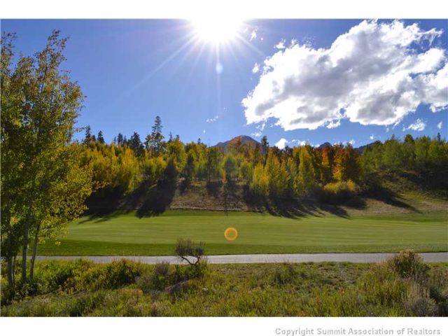 Land in Blue Star 101 Placer, Silverthorne, CO — photo 1 (MLS S381343)
