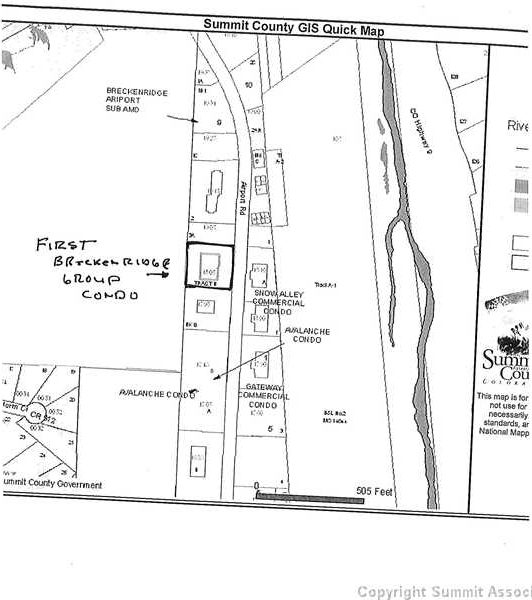 1805 Airport Road 3, Breckenridge, CO — main photo