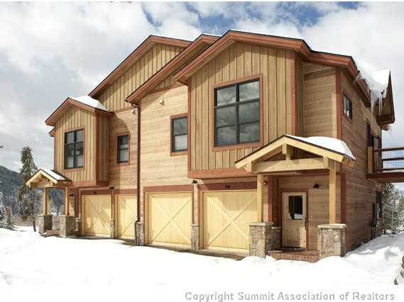Townhome in Frey Gulch, Keystone, CO — photo 1 (MLS S381463)