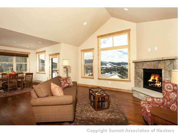 Townhome in Frey Gulch, Keystone, CO — photo 1 (MLS S381464)