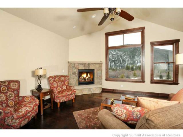 Townhome in Frey Gulch, Keystone, CO — photo 1 (MLS S381466)
