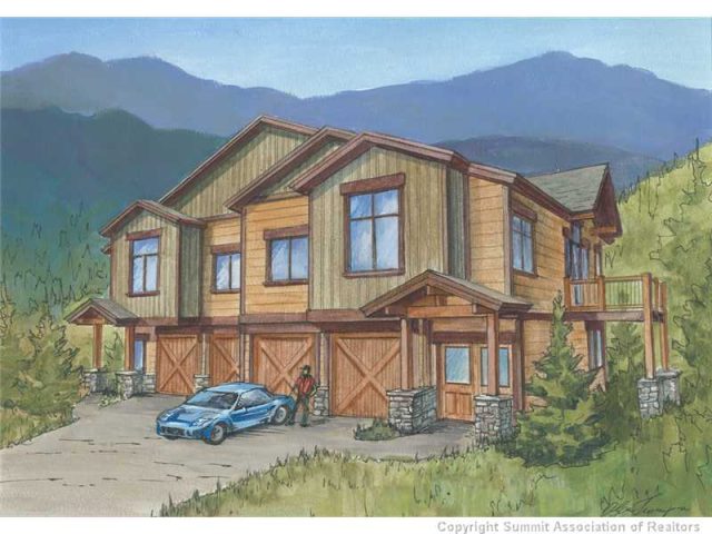 Townhome in Frey Gulch, Keystone, CO — photo 1 (MLS S381467)