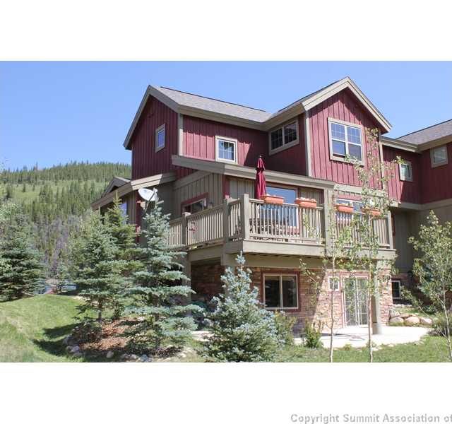 158 Rachel Lane, Breckenridge, CO — main photo