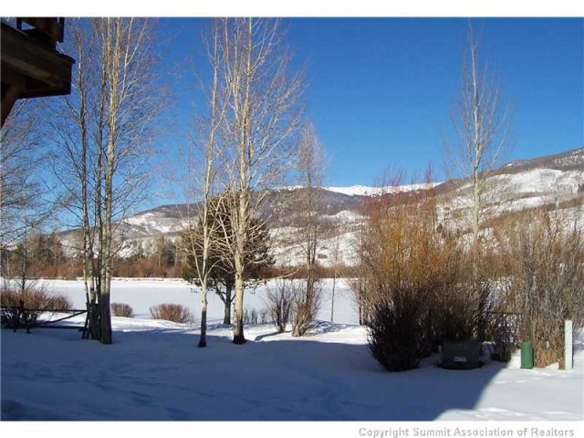Townhome in Willowgrove Sub, Silverthorne, CO — photo 1 (MLS S381564)