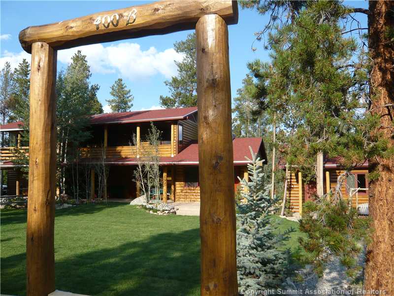 402 Frisco Street, Frisco, CO — main photo