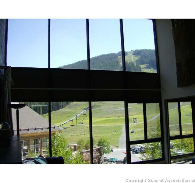 Condo in Snowflake Condo, Copper Mountain, CO — photo 1 (MLS S381660)