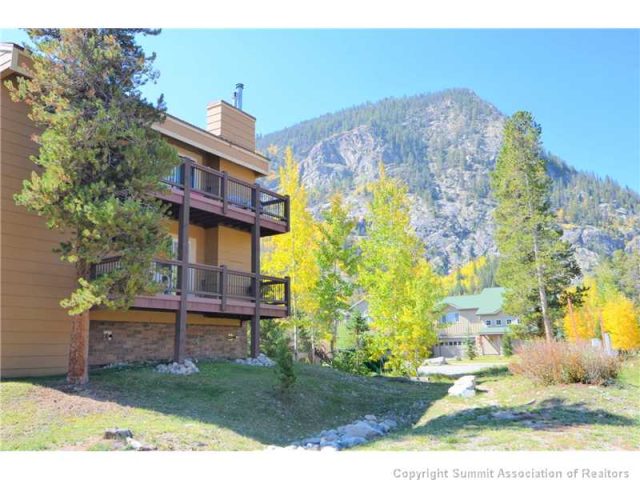 Condo in Magnum Condo, Frisco, CO — photo 1 (MLS S381667)