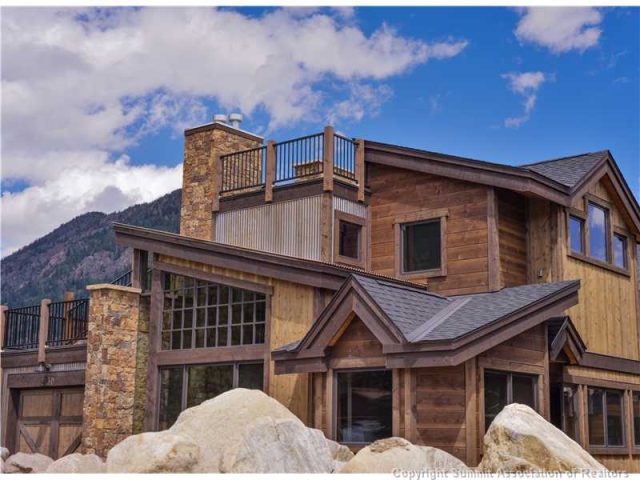 Home in Ridgeview Court, Frisco, CO — photo 1 (MLS S381750)