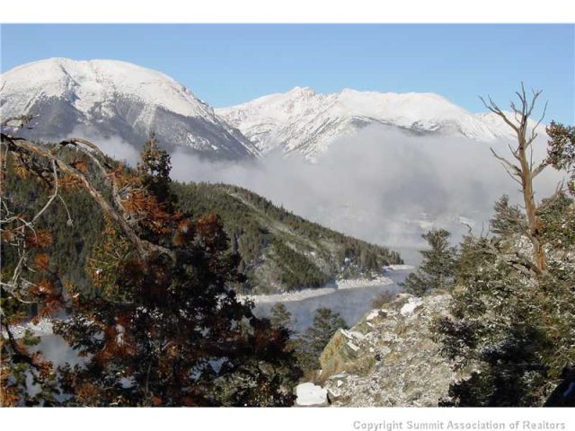 Land in Pinnacle At Summerwood, Dillon, CO — photo 1 (MLS S381762)