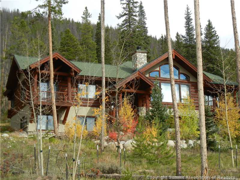 282 Highlands Drive, Breckenridge, CO — main photo