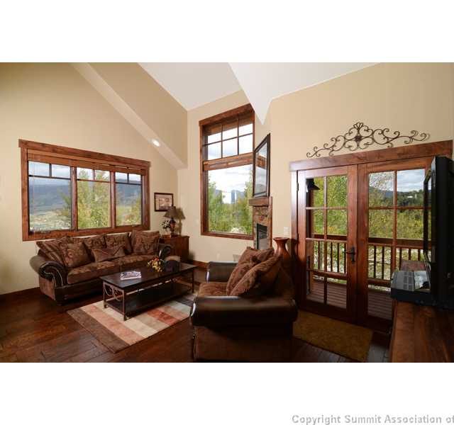 Townhome in Rolling Ridge Townhomes, Wildernest, CO — photo 1 (MLS S381815)
