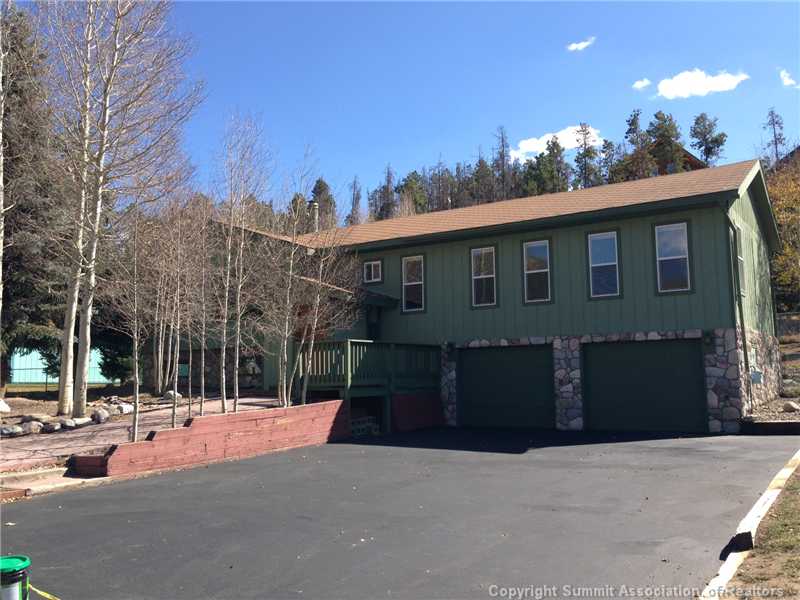 738 Deer Path Road, Dillon, CO — main photo