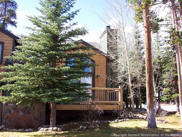 Duplex in Sawmill Creek Village Sub, Breckenridge, CO — photo 1 (MLS S381902)