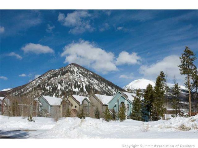 Duplex in Legends At Frisco, Frisco, CO — photo 1 (MLS S381967)