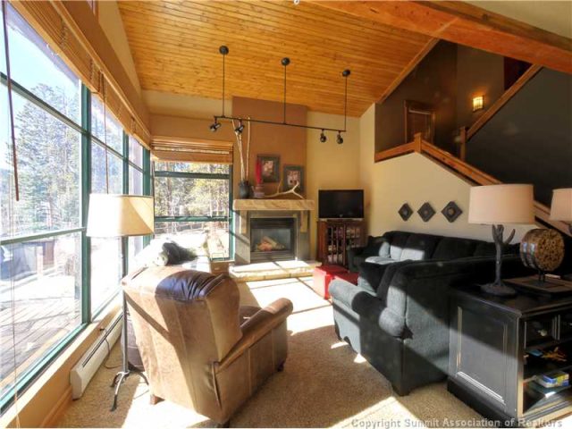 Condo in Ski Tip Ranch Condominiums, Keystone, CO — photo 1 (MLS S381977)
