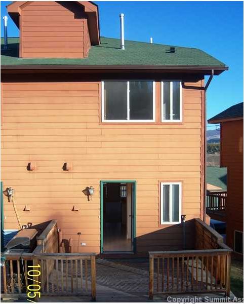 Townhome in Eagle View Estates At Lake Dillon, Dillon, CO — photo 1 (MLS S381978)