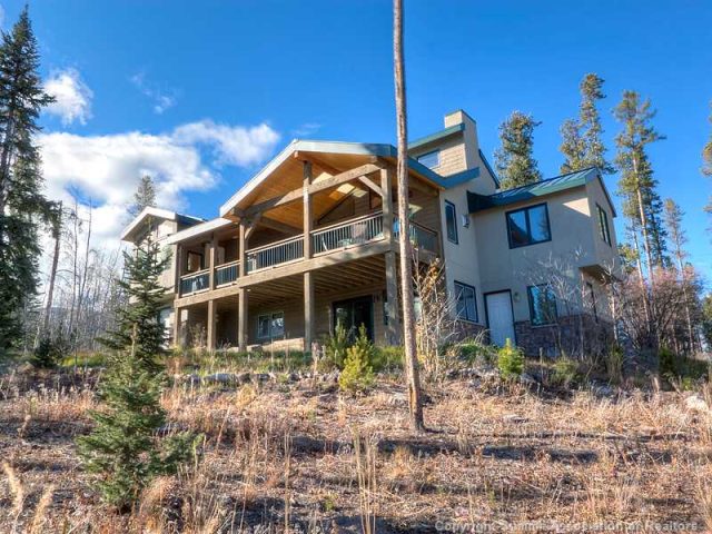 Home in Miners Ridge Sub, Breckenridge, CO — photo 1 (MLS S382016)