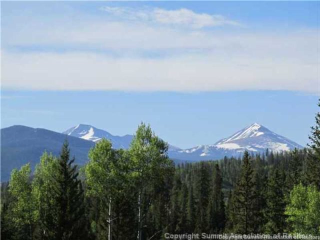 Land in Willow Creek Highlands, Silverthorne, CO — photo 1 (MLS S382049)