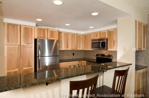 Condo in Claimjumper Condo, Breckenridge, CO — photo 1 (MLS S382056)