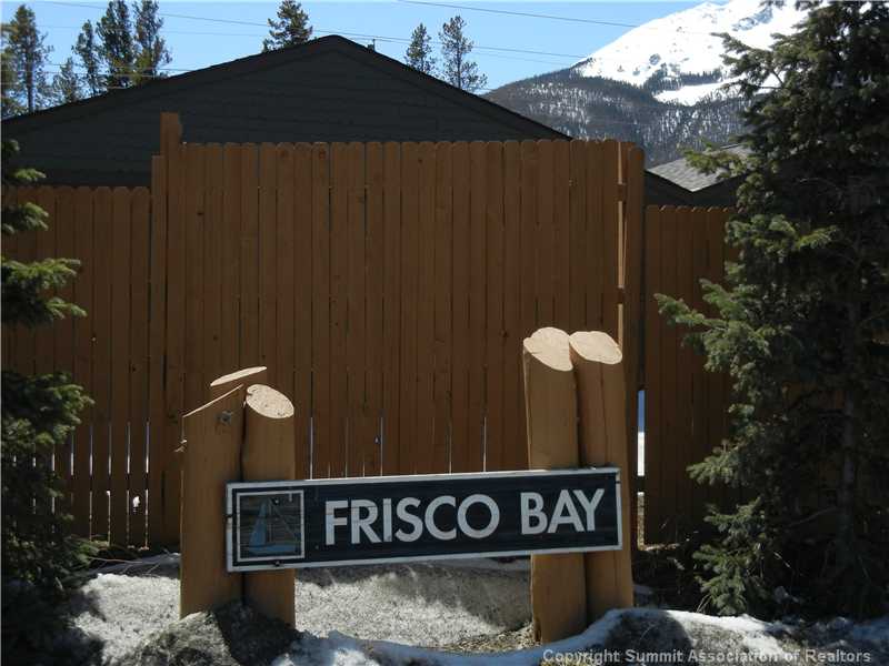 412 Bayview Drive D, Frisco, CO — main photo
