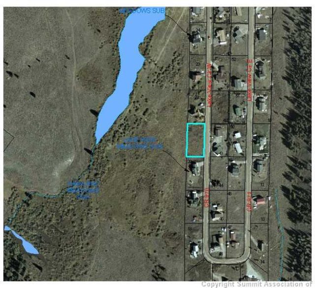 Land in Lake View Meadows Sub, Breckenridge, CO — photo 1 (MLS S382070)