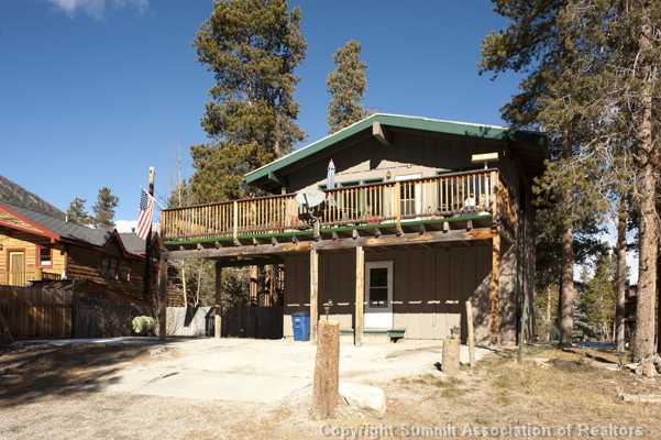 106 Frisco Street, Frisco, CO — main photo