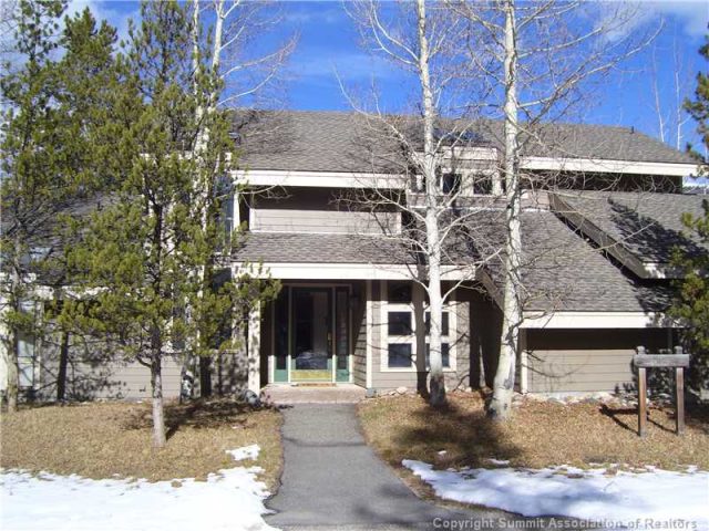Home in Wild Irishman Sub, Keystone, CO — photo 1 (MLS S382183)