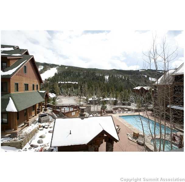 150 Dercum Square 8519, Keystone, CO — main photo