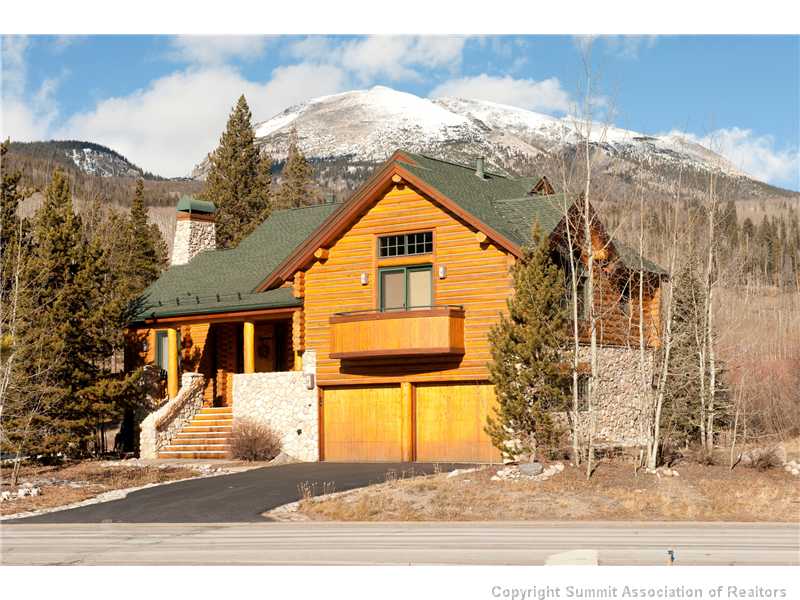 105 Windflower Lane, Frisco, CO — main photo