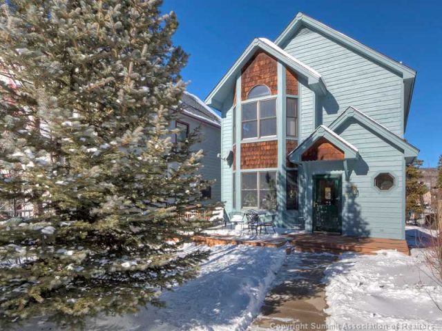 Home in Frisco Place, Frisco, CO — photo 1 (MLS S382273)