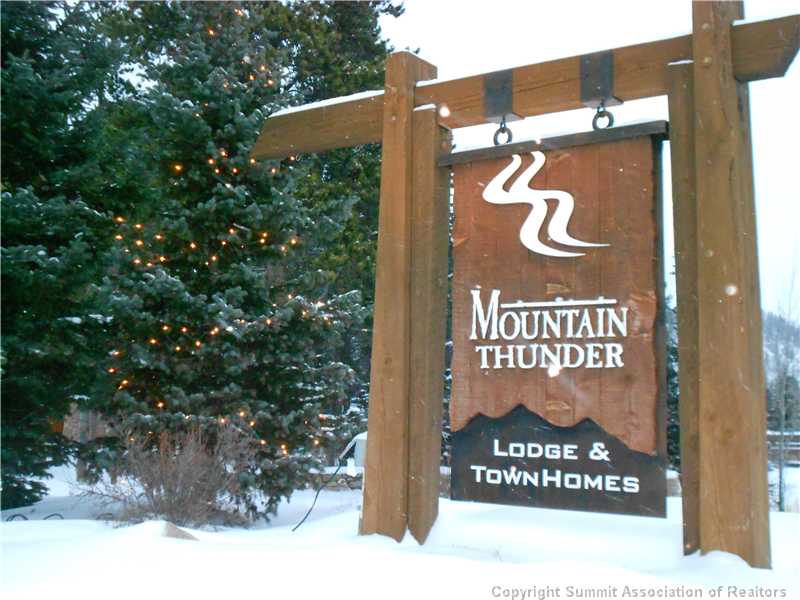50 Mountain Thunder Drive 1301, Breckenridge, CO — main photo