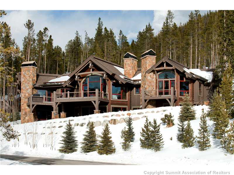 398 Highlands Drive, Breckenridge, CO — main photo
