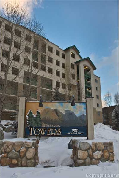 980 Lakepoint Drive 708, Frisco, CO — main photo