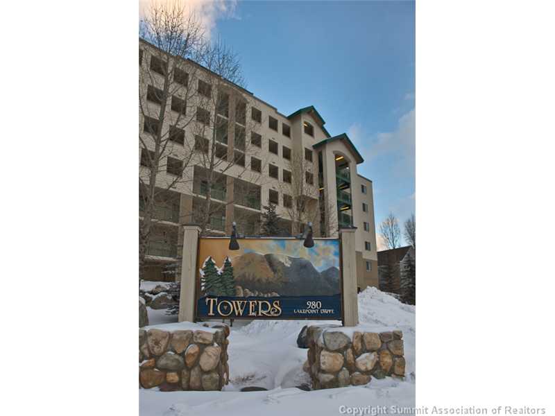 980 Lakepoint Drive 708, Frisco, CO — main photo