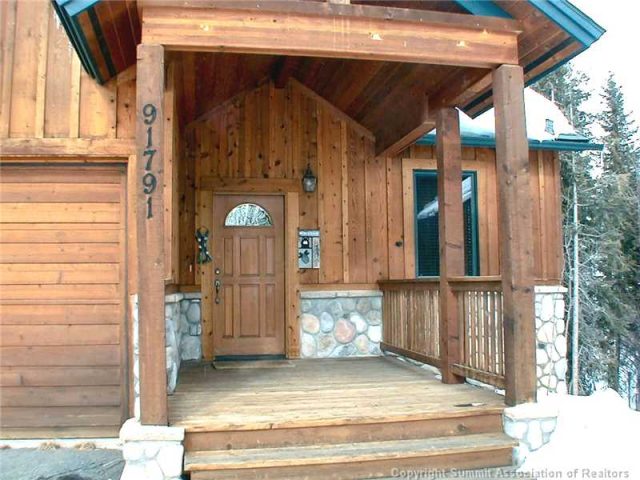 Home in Ryan Gulch Estates Sub, Silverthorne, CO — photo 1 (MLS S382476)