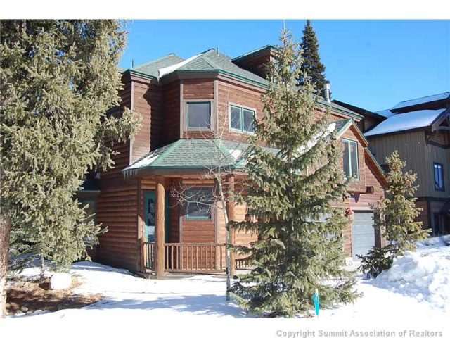 Home in Creek At Frisco, Frisco, CO — photo 1 (MLS S382503)