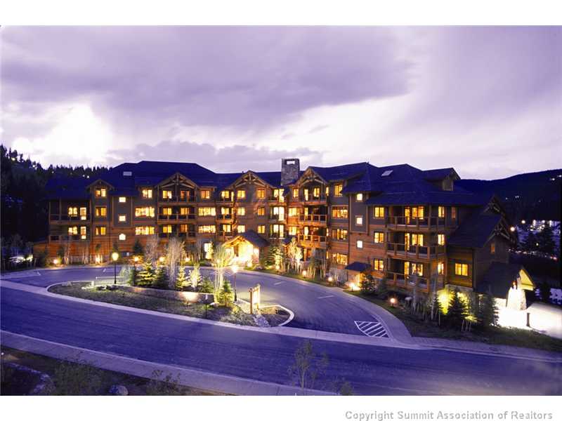 50 Mountain Thunder Drive 1101, Breckenridge, CO — main photo