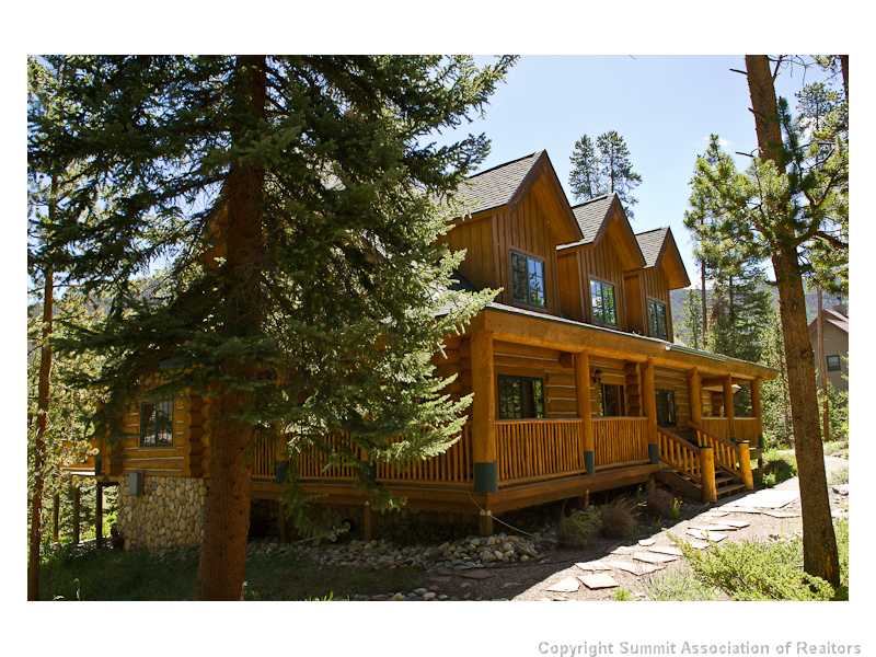 124 Yarrow Lane, Keystone, CO — main photo