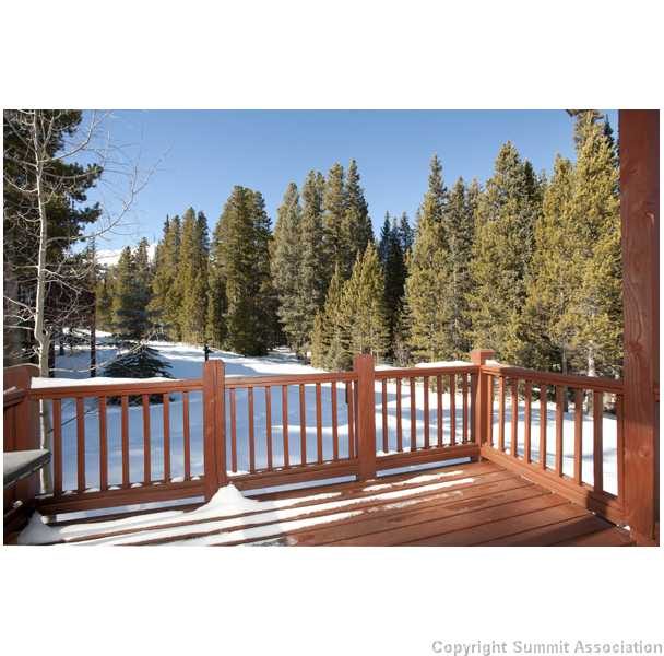 Duplex in White Wolf Townhomes, Breckenridge, CO — photo 1 (MLS S382551)