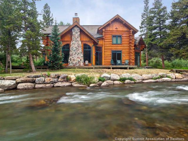 Home in Skahill/drawbert Sub, Breckenridge, CO — photo 1 (MLS S382570)