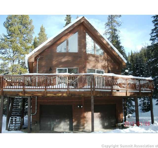 509 Mountain View Drive, Blue River, CO — main photo