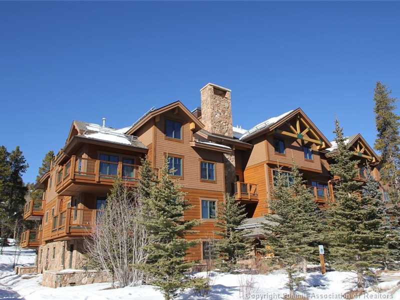 35 Mountain Thunder Drive 5405, Breckenridge, CO — main photo