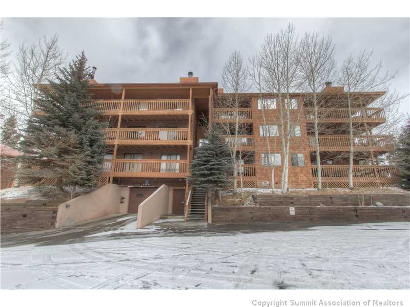 749 Lagoon Drive 2f, Frisco, CO — main photo