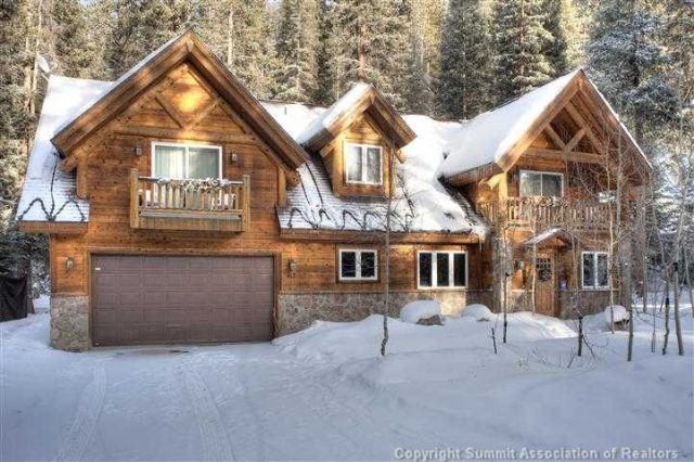 417 Wilderness Drive, Blue River, CO — main photo