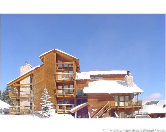 650 Four Oclock Road 3, Breckenridge, CO — main photo