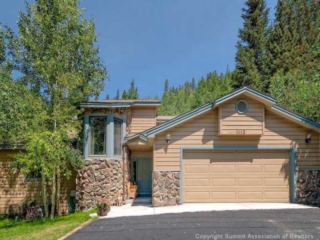 Home in Breckenridge South Sub, Breckenridge, CO — photo 1 (MLS S382681)